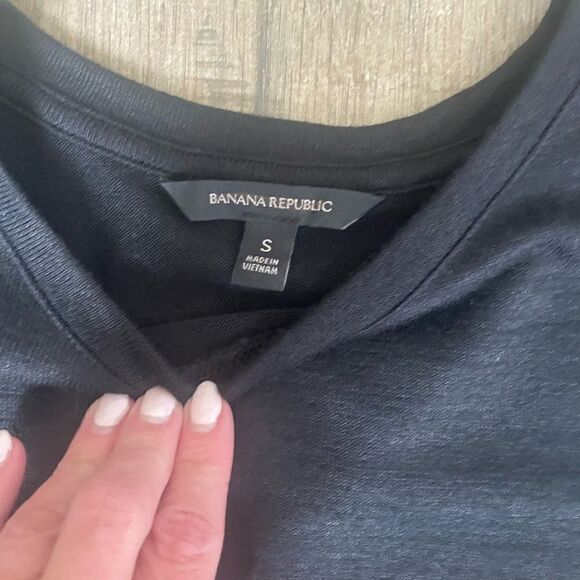 Banana Republic Midi Sweater Dress - Picture 4 of 9